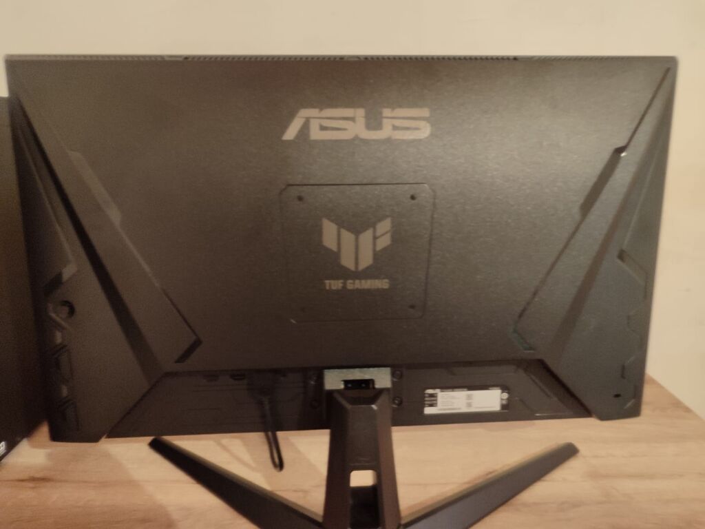 ASUS Monitor 27" TUF Gaming VG27AQ5A 2xHDMI, DP, IPS, 2560x1440 — Elektronika, Digah (3)