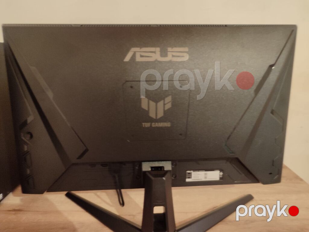 ASUS Monitor 27" TUF Gaming VG27AQ5A 2xHDMI, DP, IPS, 2560x1440 — Elektronika, Digah (3)