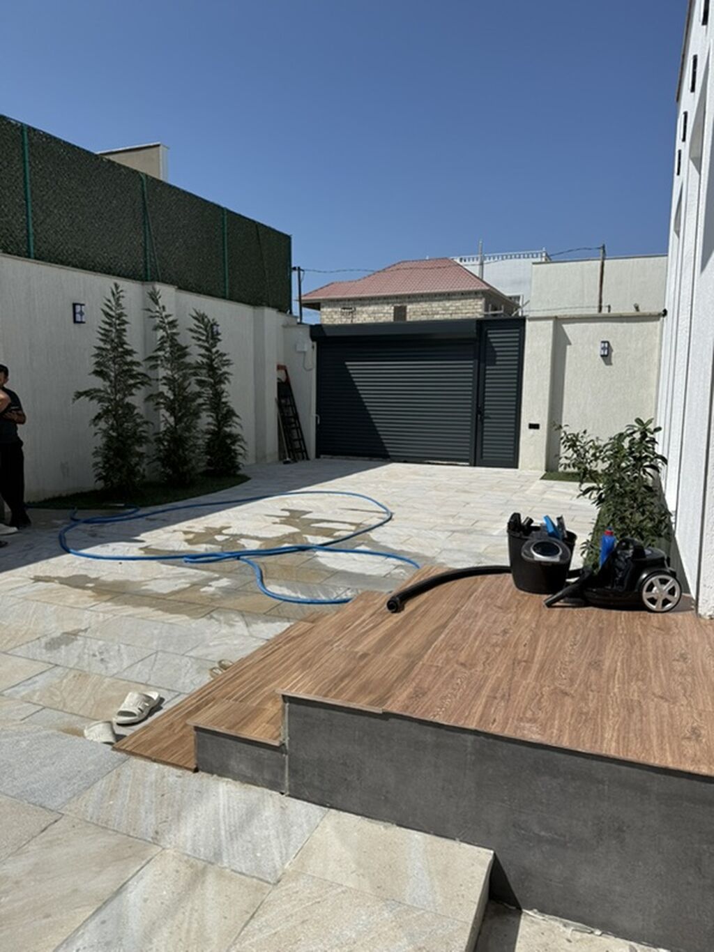 Digah, 124 kv. m, 4 otaqlı, Hovuzlu — Daşınmaz əmlak, Digah (3)