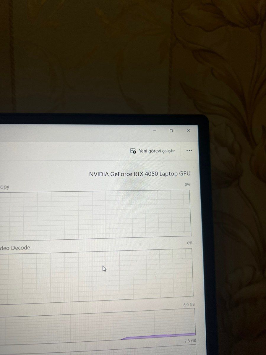 Noutbuk Lenovo Loq — Elektronika, Bakı (4)