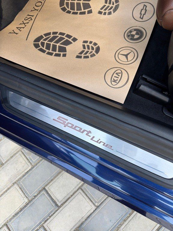 BMW 530, 2.0 L, 2018 il, 163 000 km — Avtomobillər, Bakı (11)