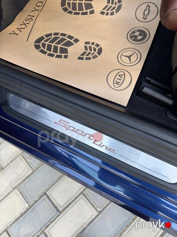 BMW 530, 2.0 L, 2018 il, 163 000 km — Avtomobillər, Bakı (11)