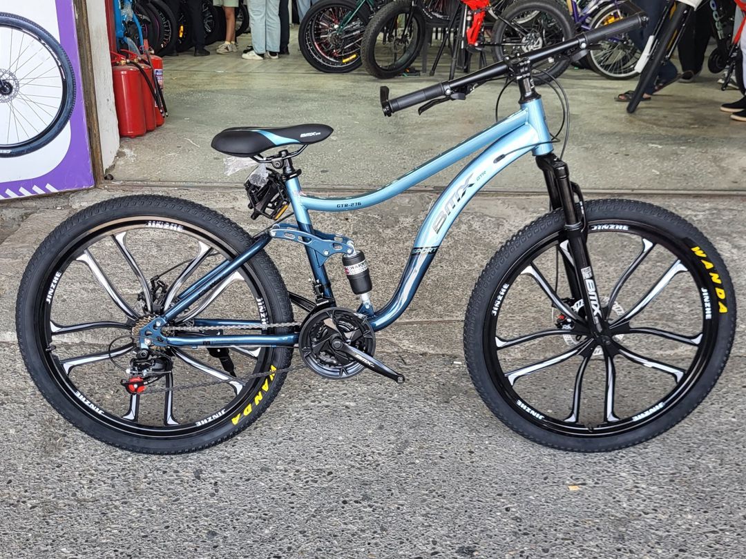 Velosiped 26 BMX AMG — Velosipedlər, Bakı (9)
