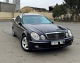 Mercedes E 320, 2002 il — Автомобили