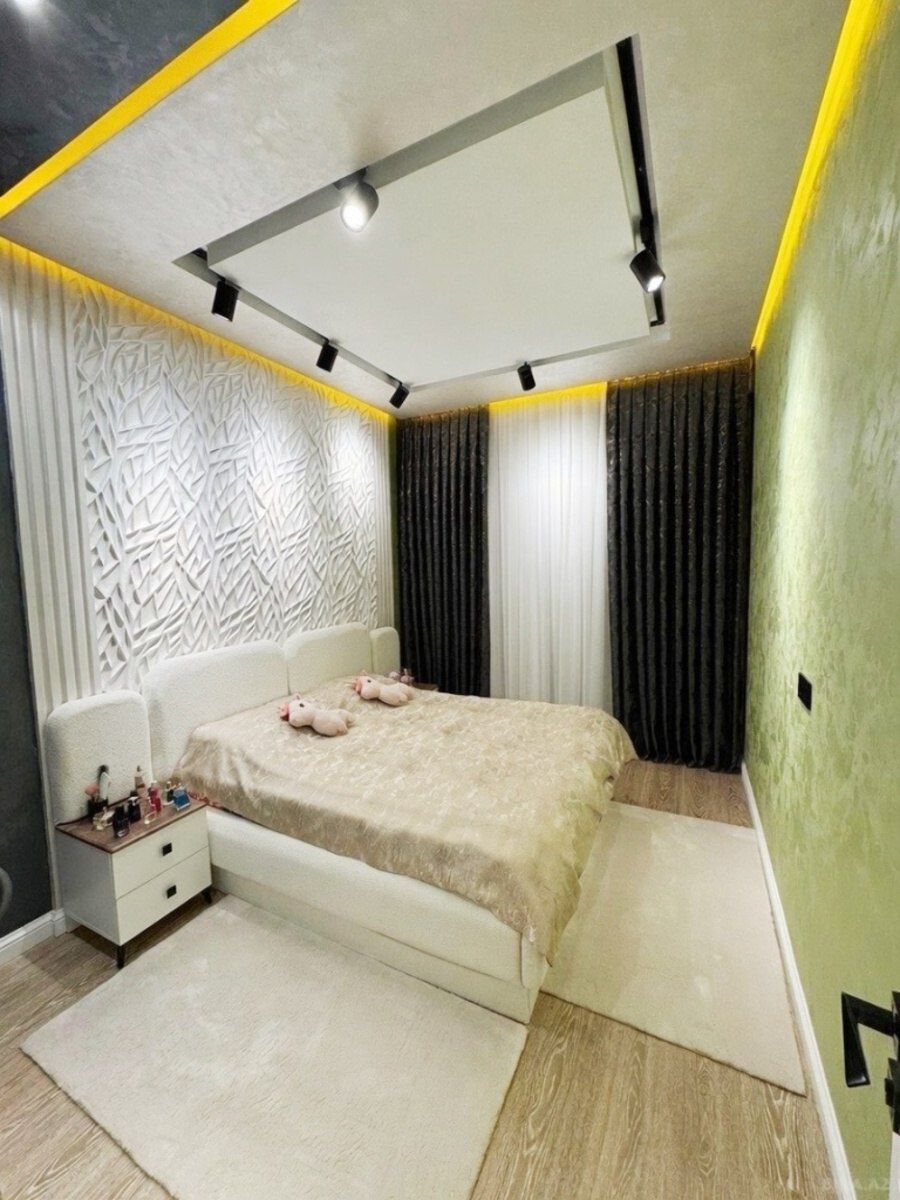 Satılır 2 otaqlı yeni tikili 46 m² — Mənzil, Xırdalan (7)