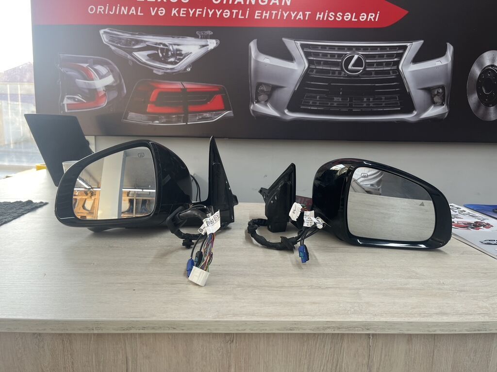 Cüt, Toyota Changan — Ehtiyat hissələri, Bakı (2)