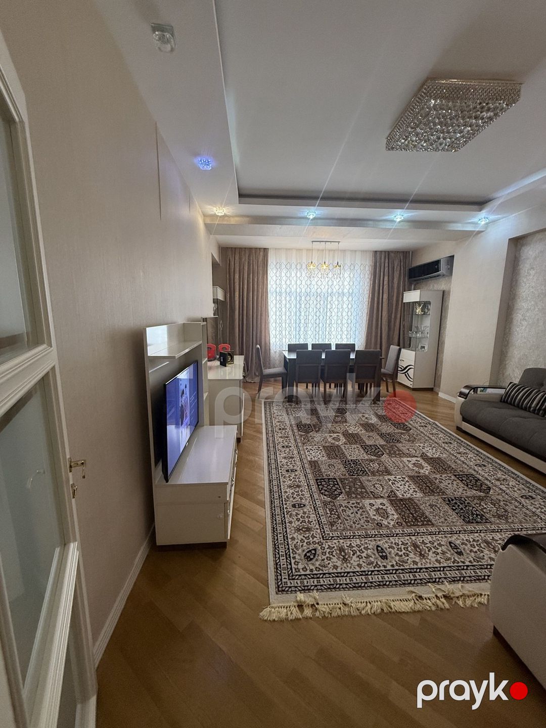Satılır 3 otaqlı yeni tikili 125 m² — Mənzil, Bakı (9)
