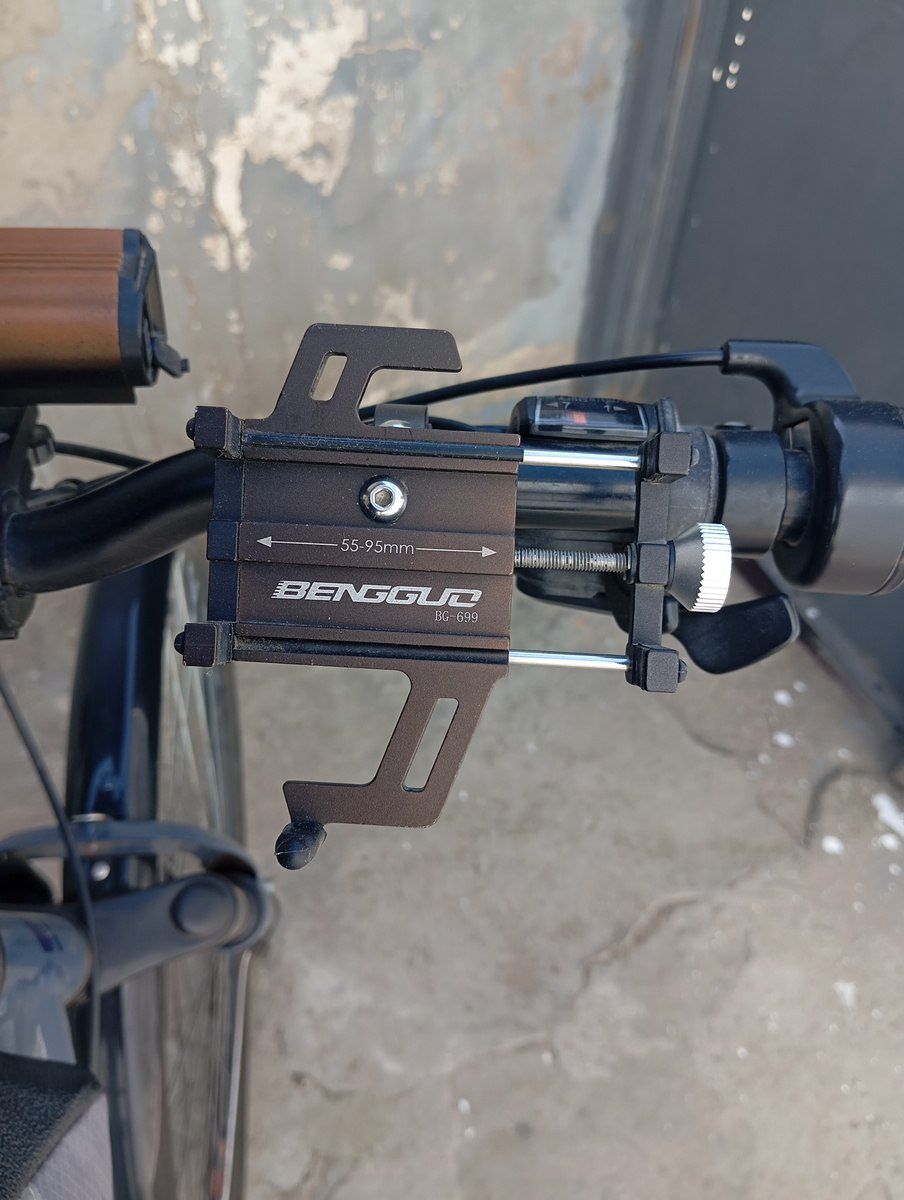 Elektrik velosiped Rama — Velosipedlər, Bakı (10)