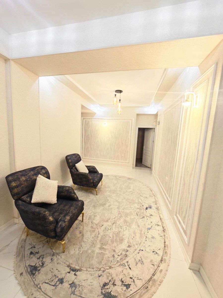 3-otaqlı yeni tikili kirayə verilir, Xırdalan ş., 117 m² — Daşınmaz əmlak, Xırdalan (4)