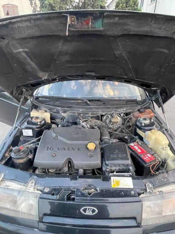 LADA (VAZ) 2112, 1.6 L, 2005 il, 280 000 km — Avtomobillər, Gəncə (12)
