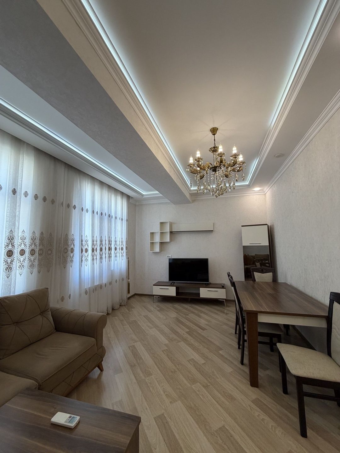 3-otaqlı yeni tikili, Bakıxanov qəs., 100 m² — Daşınmaz əmlak, Bakı (4)
