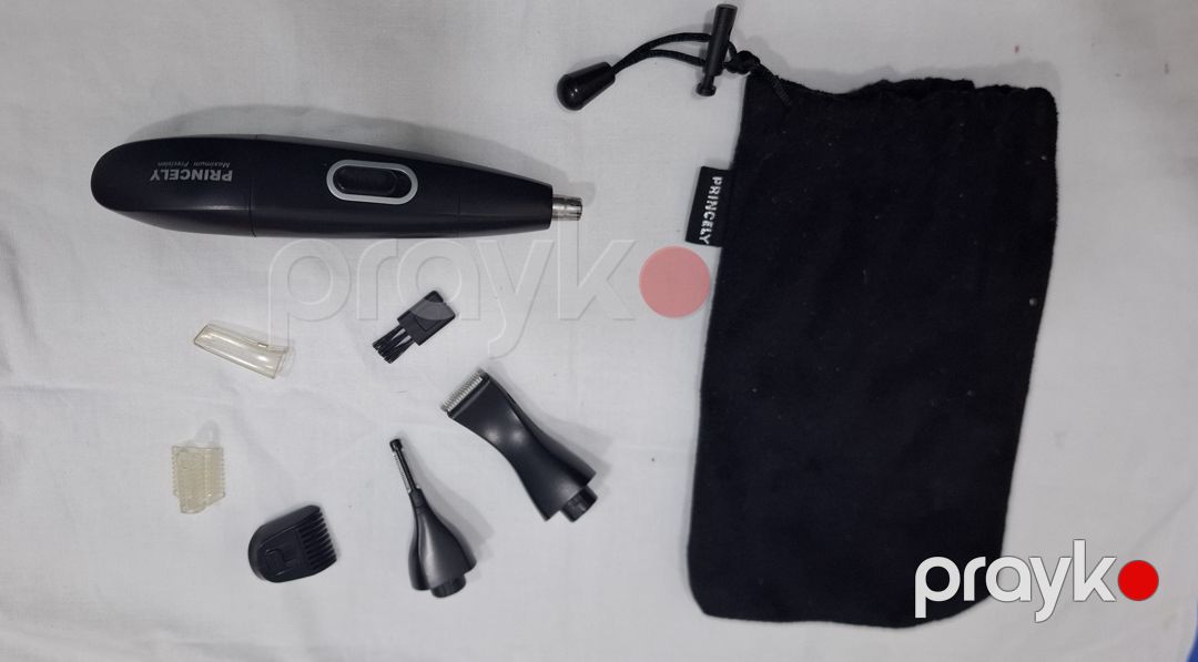Princely çoxfunksiyalı trimmer dəsti — Usturalar, trimmerler və epilyatorlar, Bakı (3)
