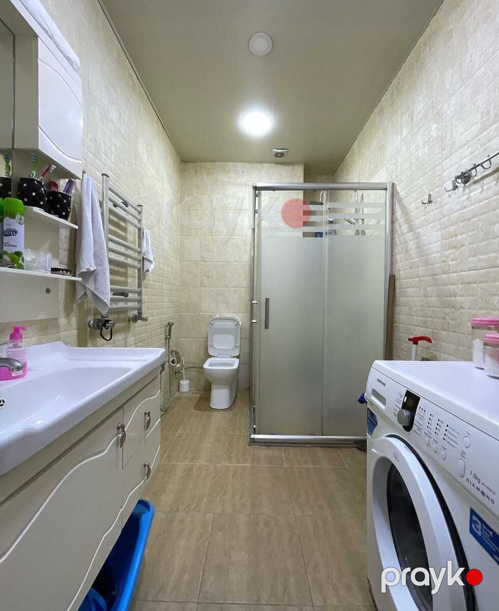 Satılır 2 otaqlı yeni tikili 78 m² — Mənzil, Bakı (7)