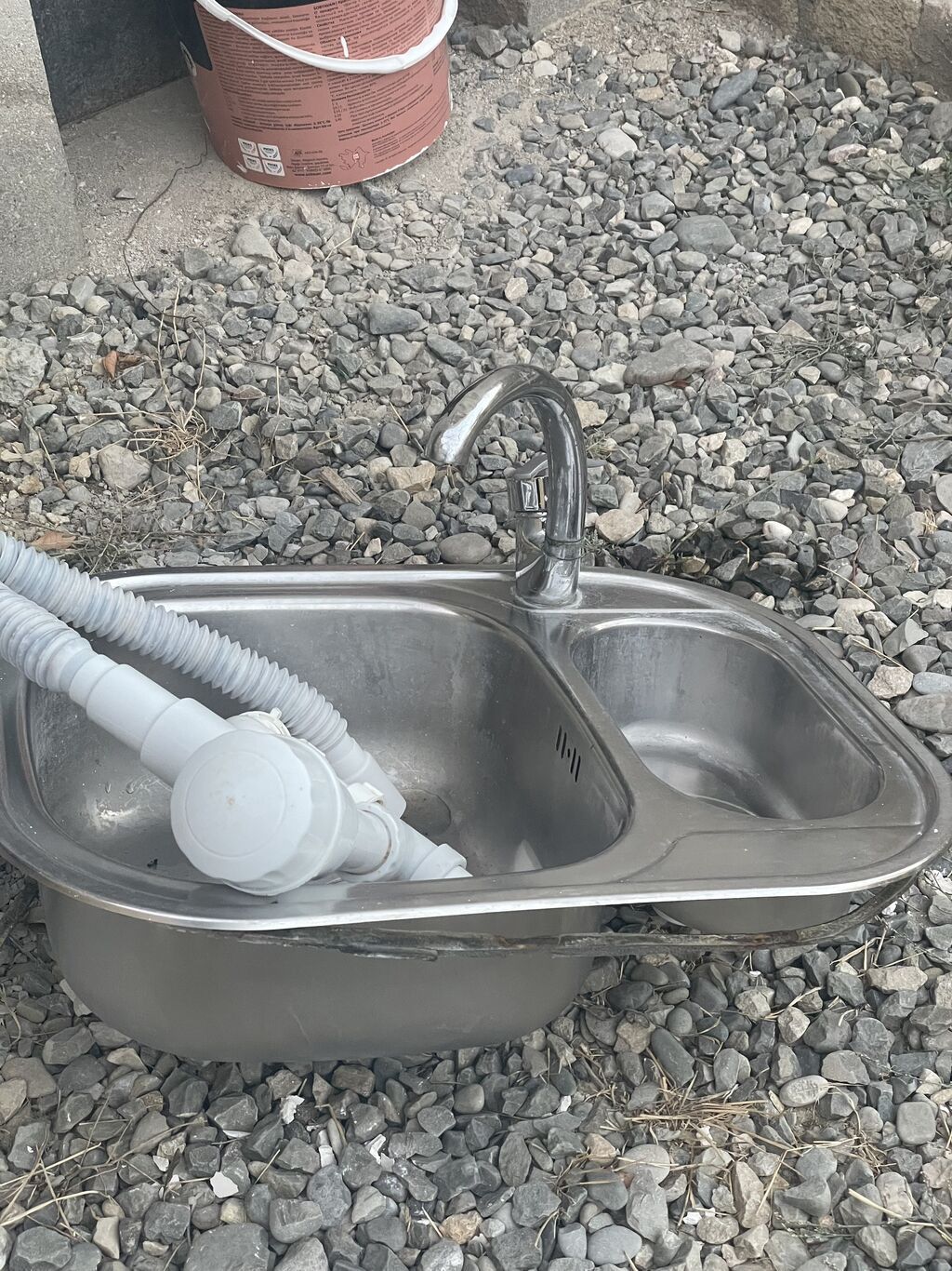 Qiymət sondu. Ödənişli çatdırılma mövcüddur. Wp və zəng aktivdir — Santexnika, Masazır (3)