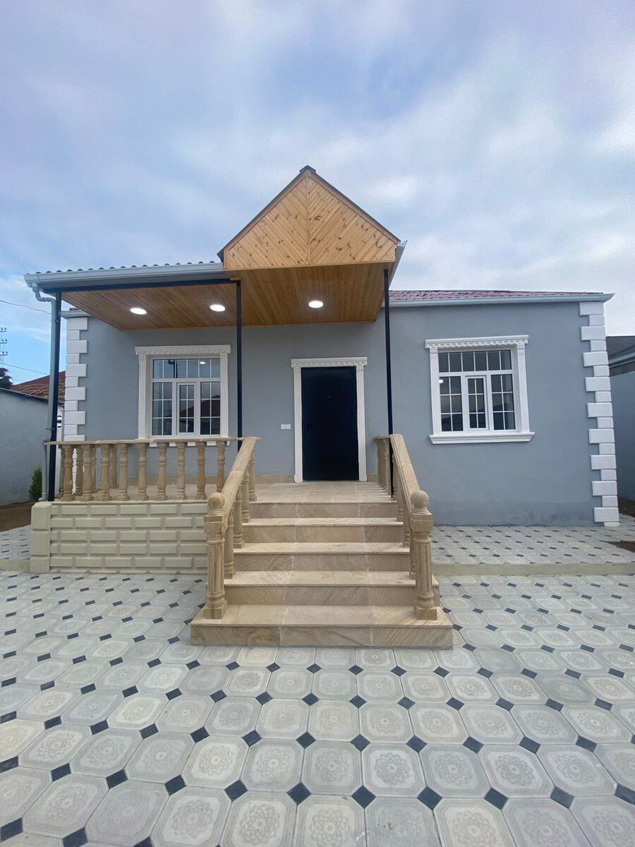 Həyət evi, Binəqədi qəs. — Daşınmaz əmlak, Bakı