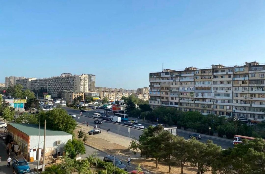 İcarəyə verilir 2 otaqlı köhnə tikili 60 m² — Mənzil, Bakı (11)