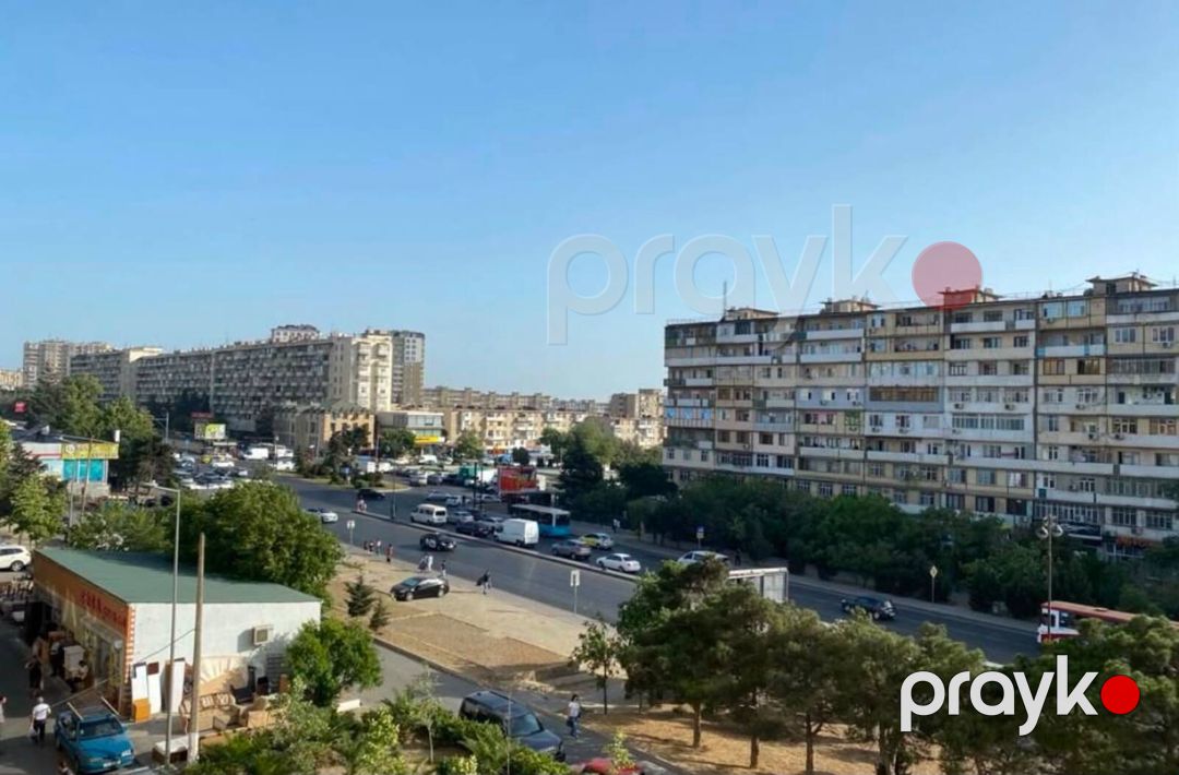 İcarəyə verilir 2 otaqlı köhnə tikili 60 m² — Mənzil, Bakı (11)