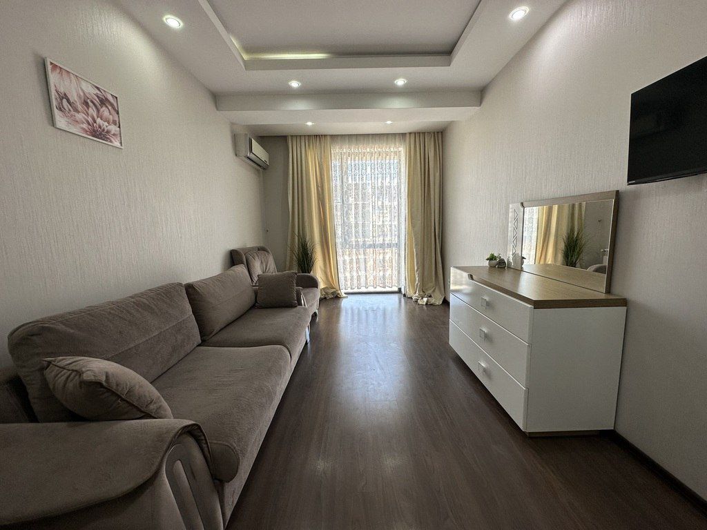 İcarəyə verilir 2 otaqlı yeni tikili 52 m² — Mənzil, Bakı (4)