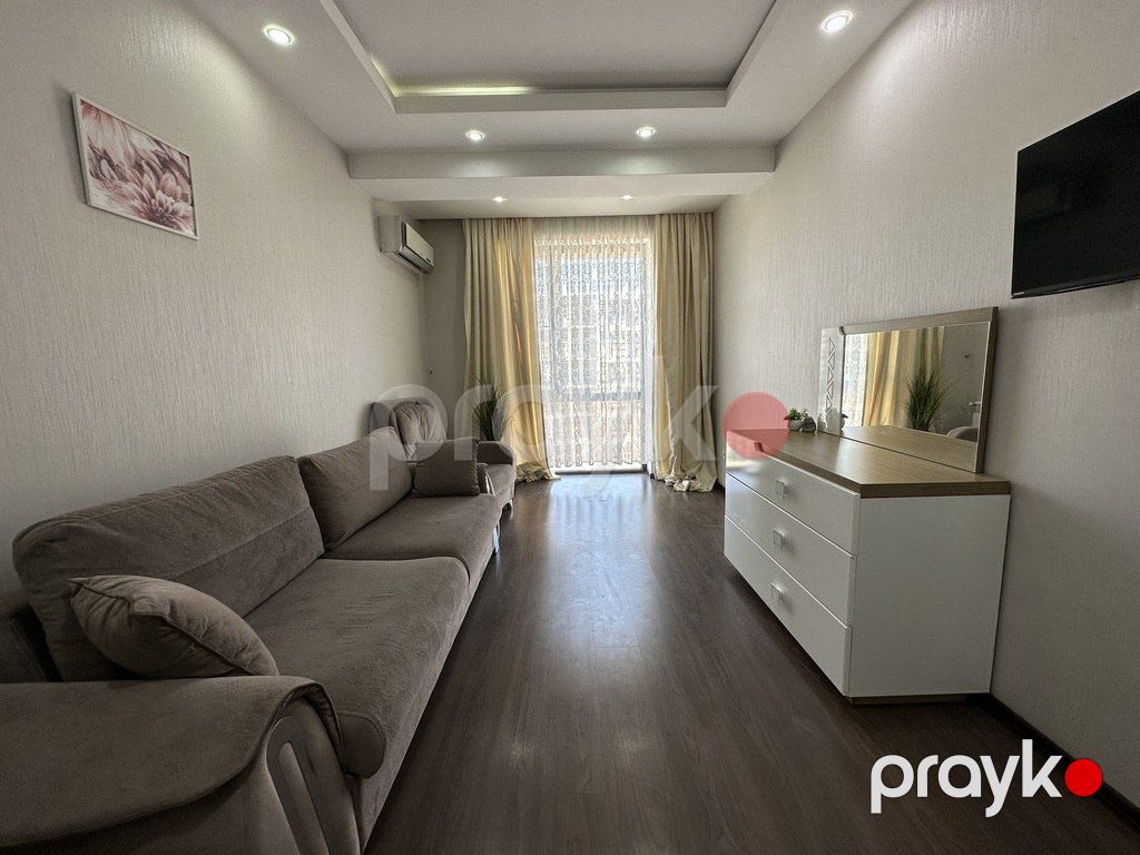 2-otaqlı yeni tikili kirayə verilir, Gəncə pr.29/30, 53 m² — Mənzil, Bakı (6)