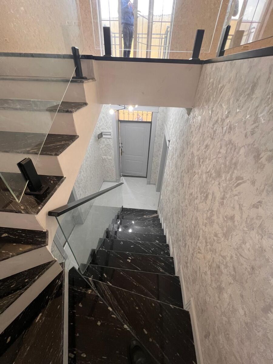 Satılır 3 otaqlı həyət evi/bağ evi 98 m² — Ev, villa, Bakı (5)