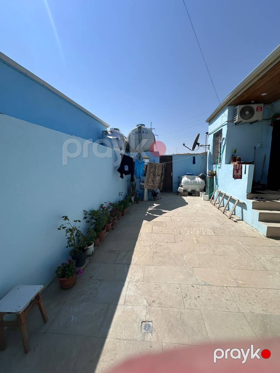 Satılır 4 otaqlı həyət evi/bağ evi 80 m² — Ev, villa, Bakı (10)