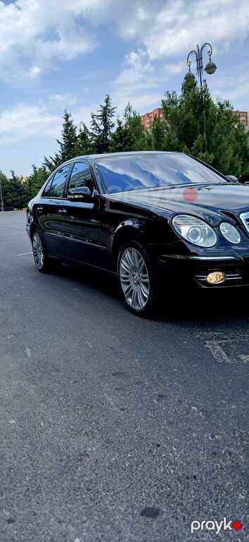 Mercedes E 350, 3.5 L, 2008 il, 330 000 km 99-MR-772 — Avtomobillər, Bakı (3)