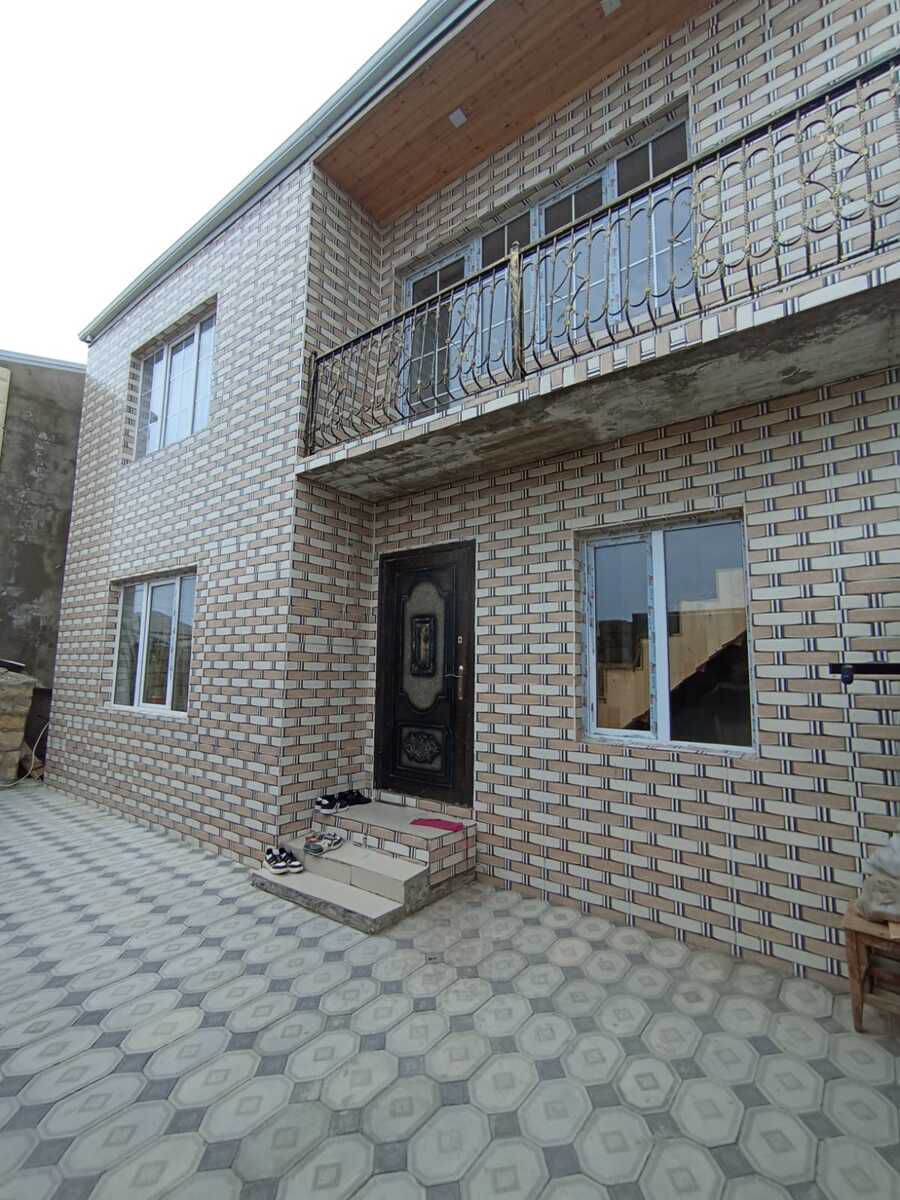 Həyət evi, Corat qəs. — Ev, villa, Sumqayıt