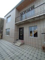 Həyət evi, Corat qəs. — House, cottage, summer house
