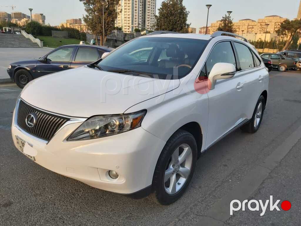 Lexus RX 350, 3.5 L, 2011 il, 150 000 km — Avtomobillər, Bakı (2)