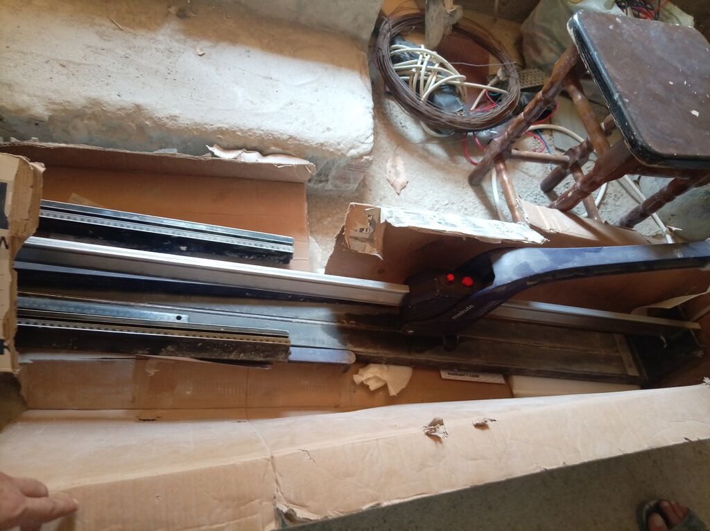 Makute əl tipli kafel/plitə kəsən (Tile Cutter) - Brend: Makute - — Alətlər, Qobu (4)