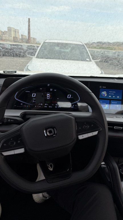 Changan K50 (Hunter), 2.0 L, 31.18 kWh, 2025 il, yeni — Avtomobillər, Bakı (7)