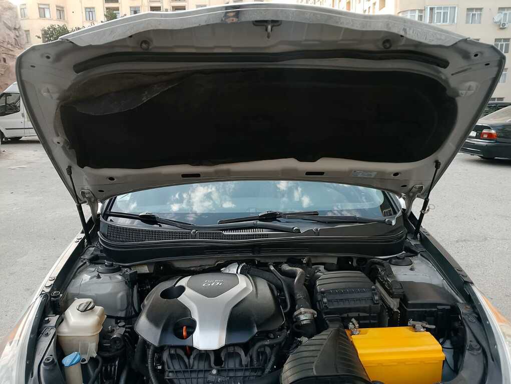 Hyundai Sonata, 2.0 L, 2010 il, 257 495 km — Avtomobillər, Xırdalan (12)