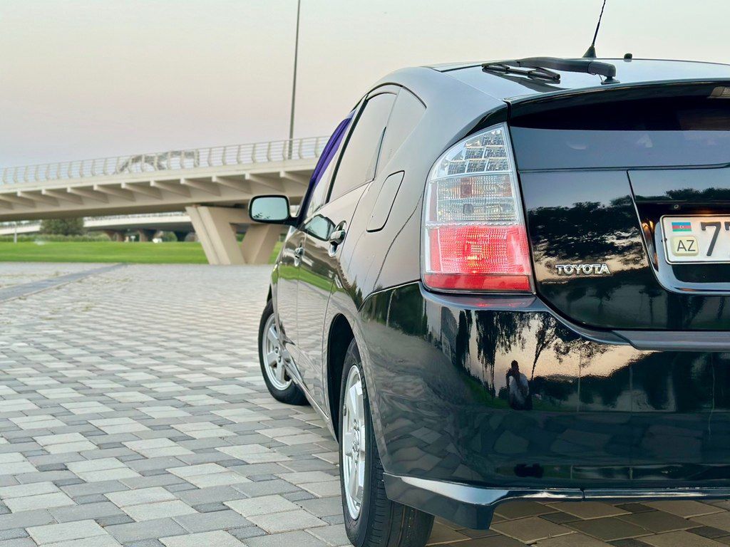 Toyota Prius, 1.5 L, 1.3 kWh, 2007 il, 172 900 km — Avtomobillər, Bakı (10)