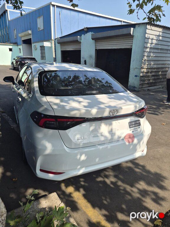 Toyota Corolla, 1.8 L, 0.85 kWh, 2026 il, yeni — Avtomobillər, Bakı (4)