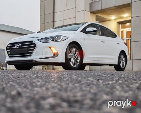 Hyundai Avante, 1.6 L, 2018 il, 134 000 km