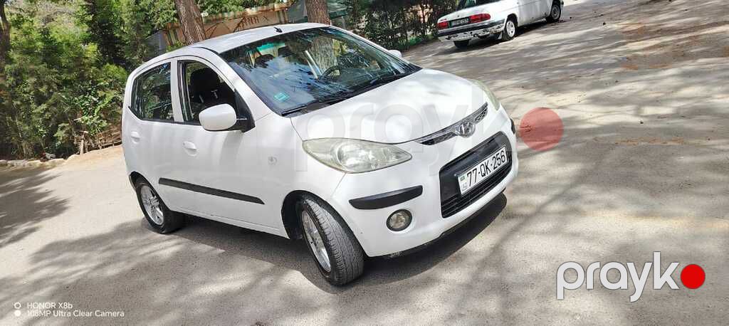 Hyundai i10, 1.2 L, 2009 il, 252 525 km — Avtomobillər, Sumqayıt (3)
