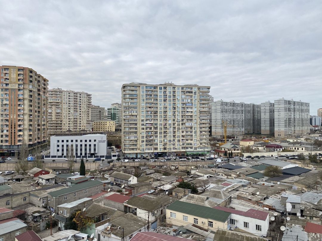 Satılır 2 otaqlı yeni tikili 56 m² — Mənzil, Bakı (8)