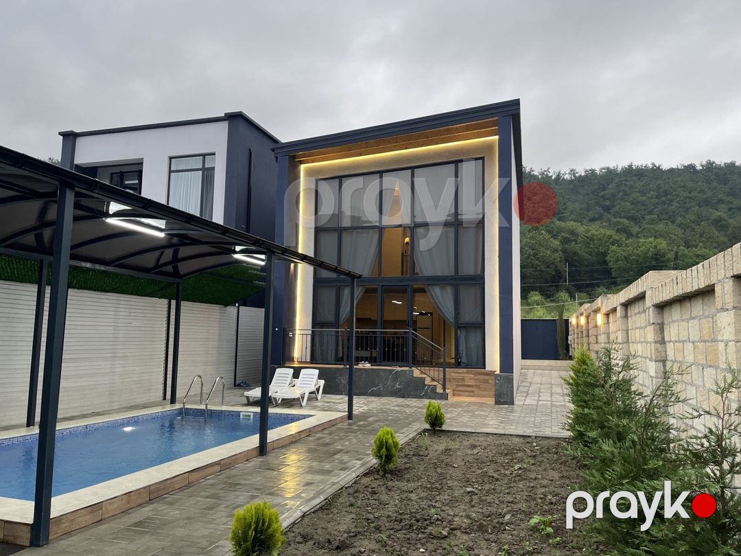 Villa kirayə verilir, Quba r — Ev, villa, Quba (7)