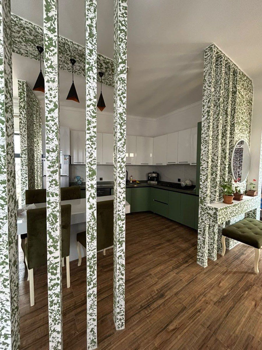 İcarəyə verilir 4 otaqlı həyət evi/bağ evi 200 m² — Ev, villa, Bakı (4)