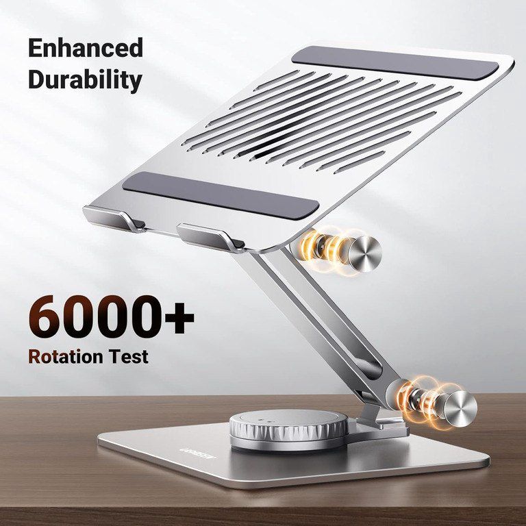 Noutbuk saxlayıcı "UGREEN Swivel Laptop Stand LP592" — Elektronika, Bakı (6)