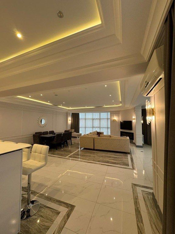 İcarəyə verilir 4 otaqlı yeni tikili 160 m² — Mənzil, Bakı (4)