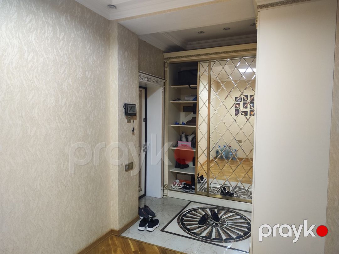 Satılır 3 otaqlı yeni tikili 139 m² — Mənzil, Bakı (5)