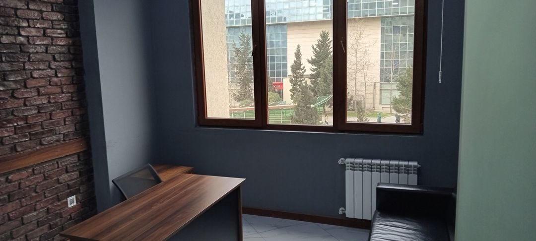 İcarəyə verilir 3 otaqlı yeni tikili 80 m² — Mənzil, Bakı (10)