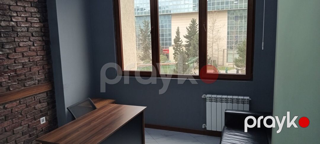 İcarəyə verilir 3 otaqlı yeni tikili 80 m² — Mənzil, Bakı (10)