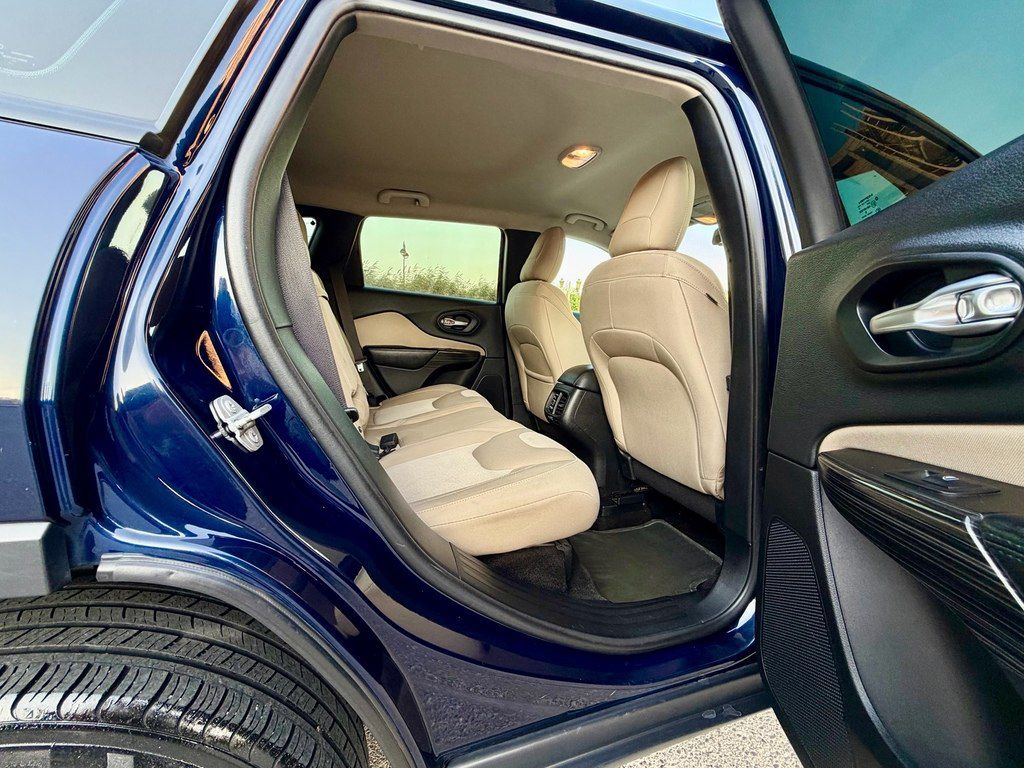 Jeep Cherokee, 2.4 L, 2015 il, 141 000 km — Avtomobillər, Bakı (12)