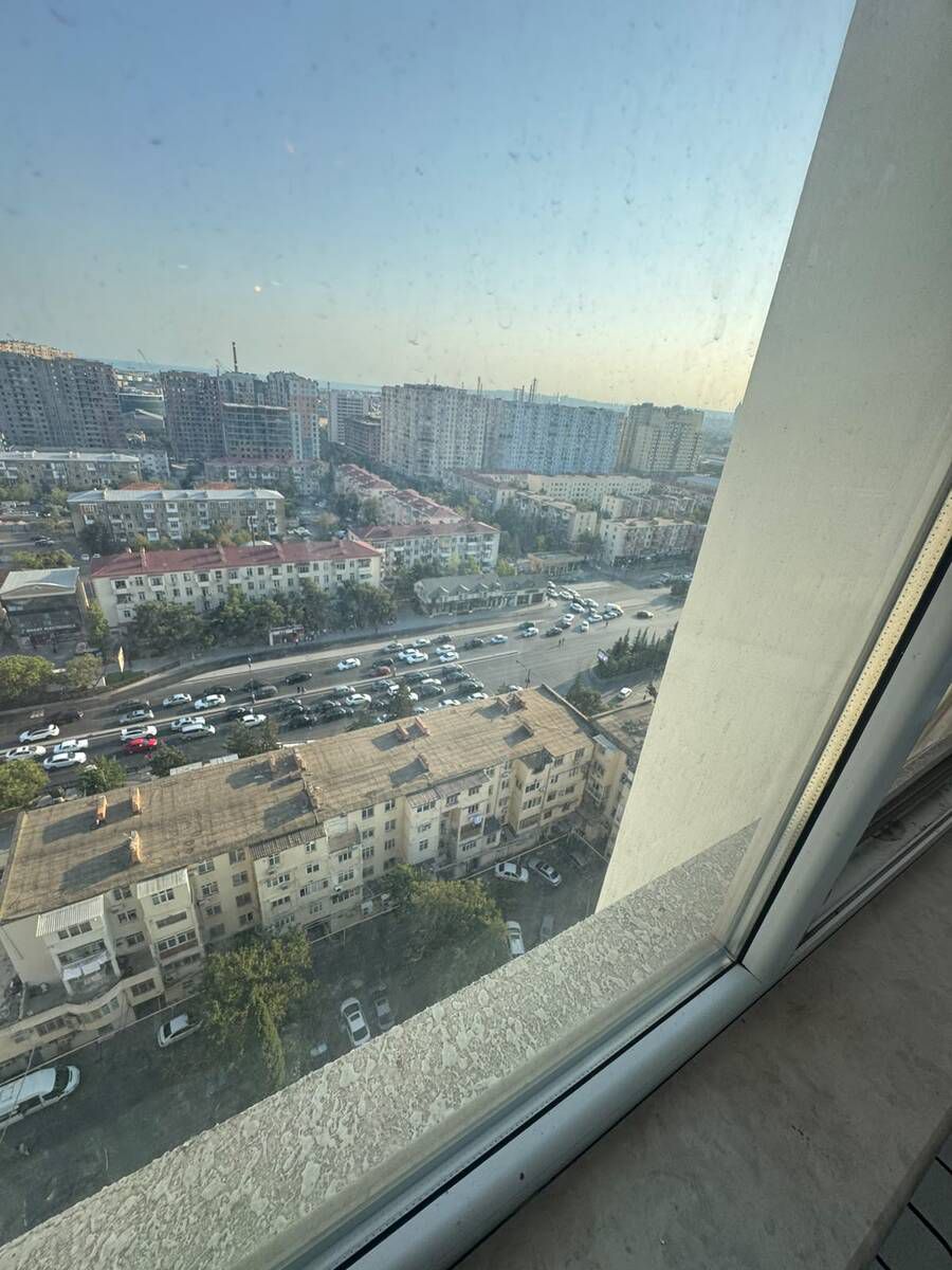 Satılır 3 otaqlı yeni tikili 110 m² — Mənzil, Bakı (3)