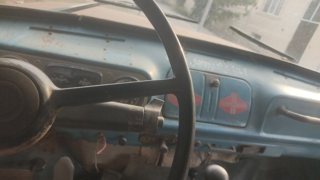 ZIL 130, 6.0 L, 1982 il, 150 350 km — Yük maşınları, Tovuz (4)