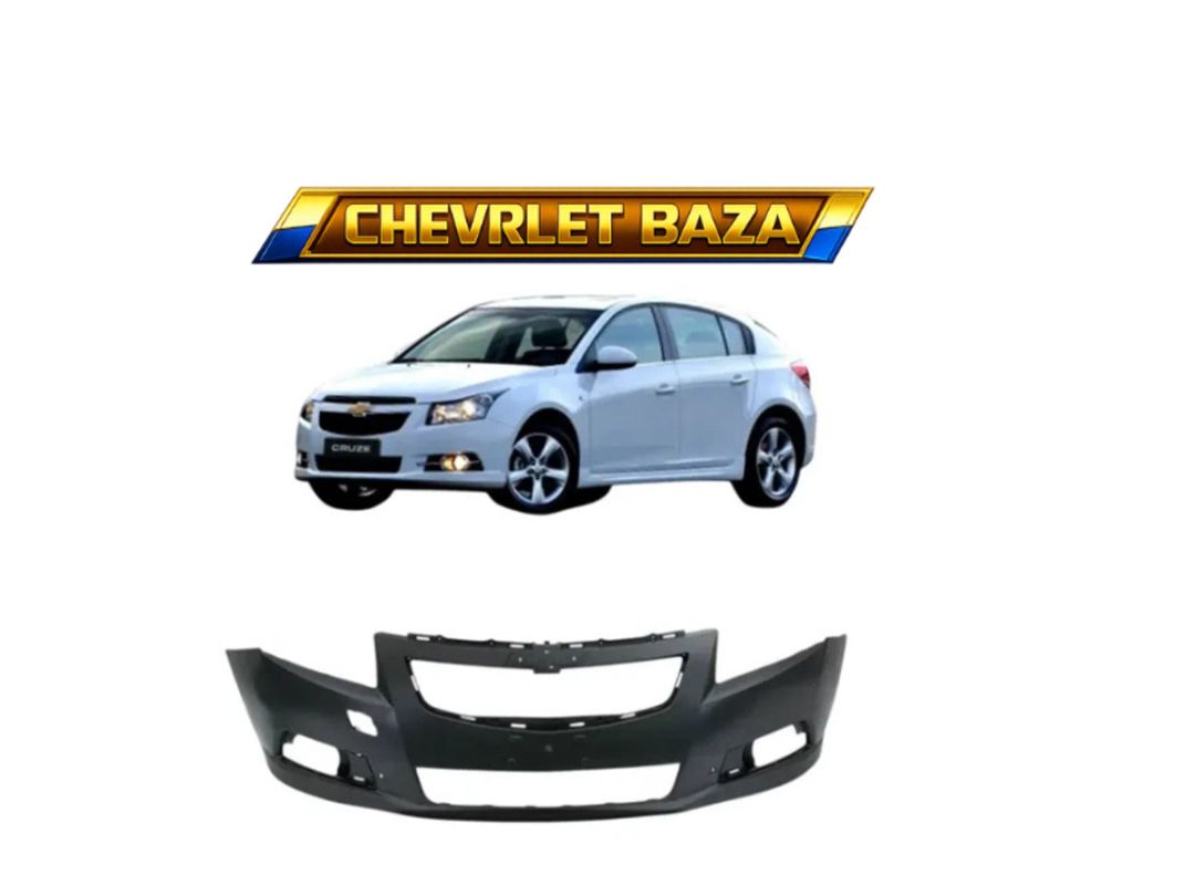 "Chevrolet Cruze 2009-2014" ön buferi — Ehtiyat hissələri və aksesuarlar, Sumqayıt