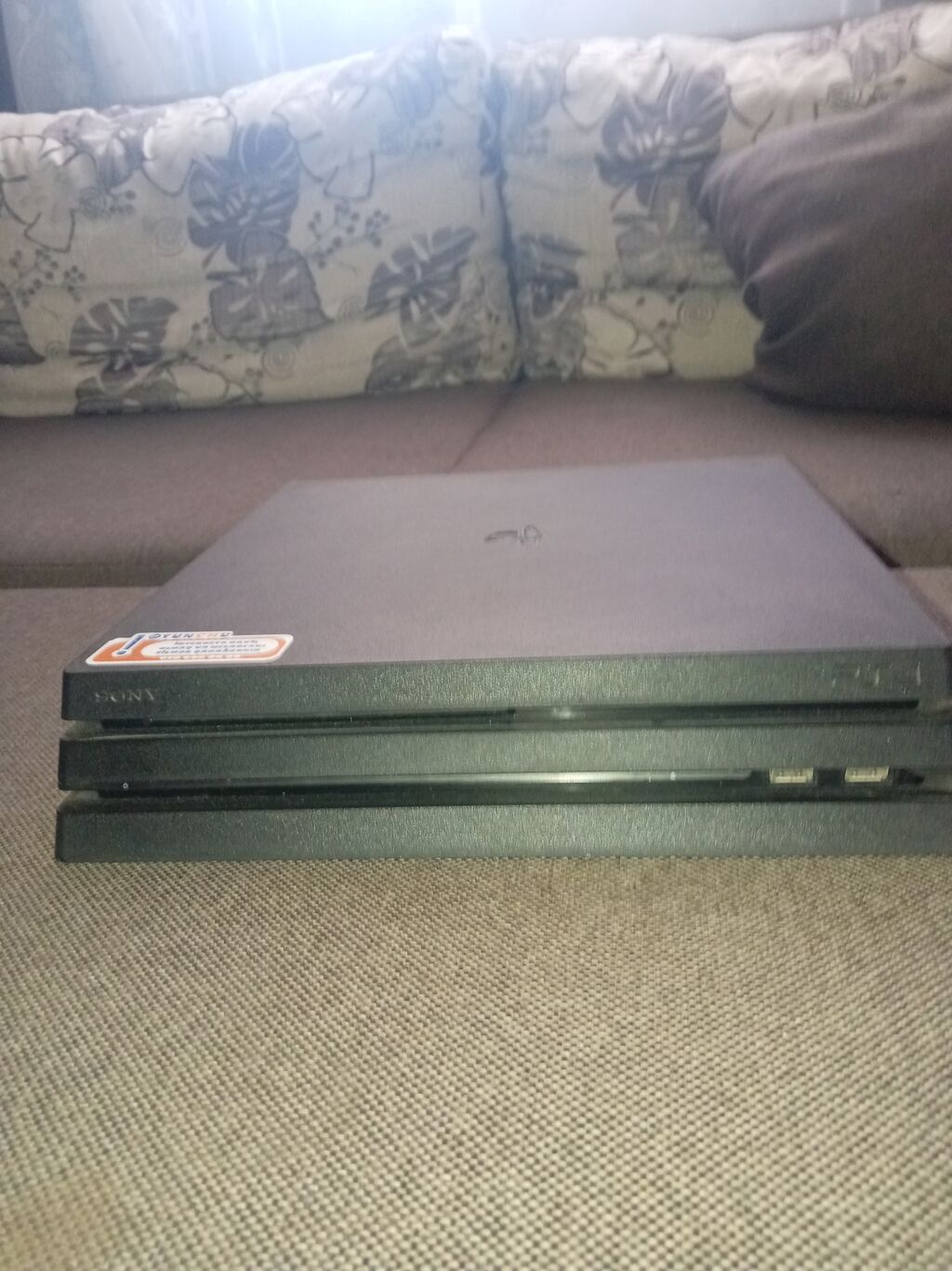 Playstation 4 satilir 2 a klass pult var 1 orijinal pult var ideal — Elektronika, Bakı (8)