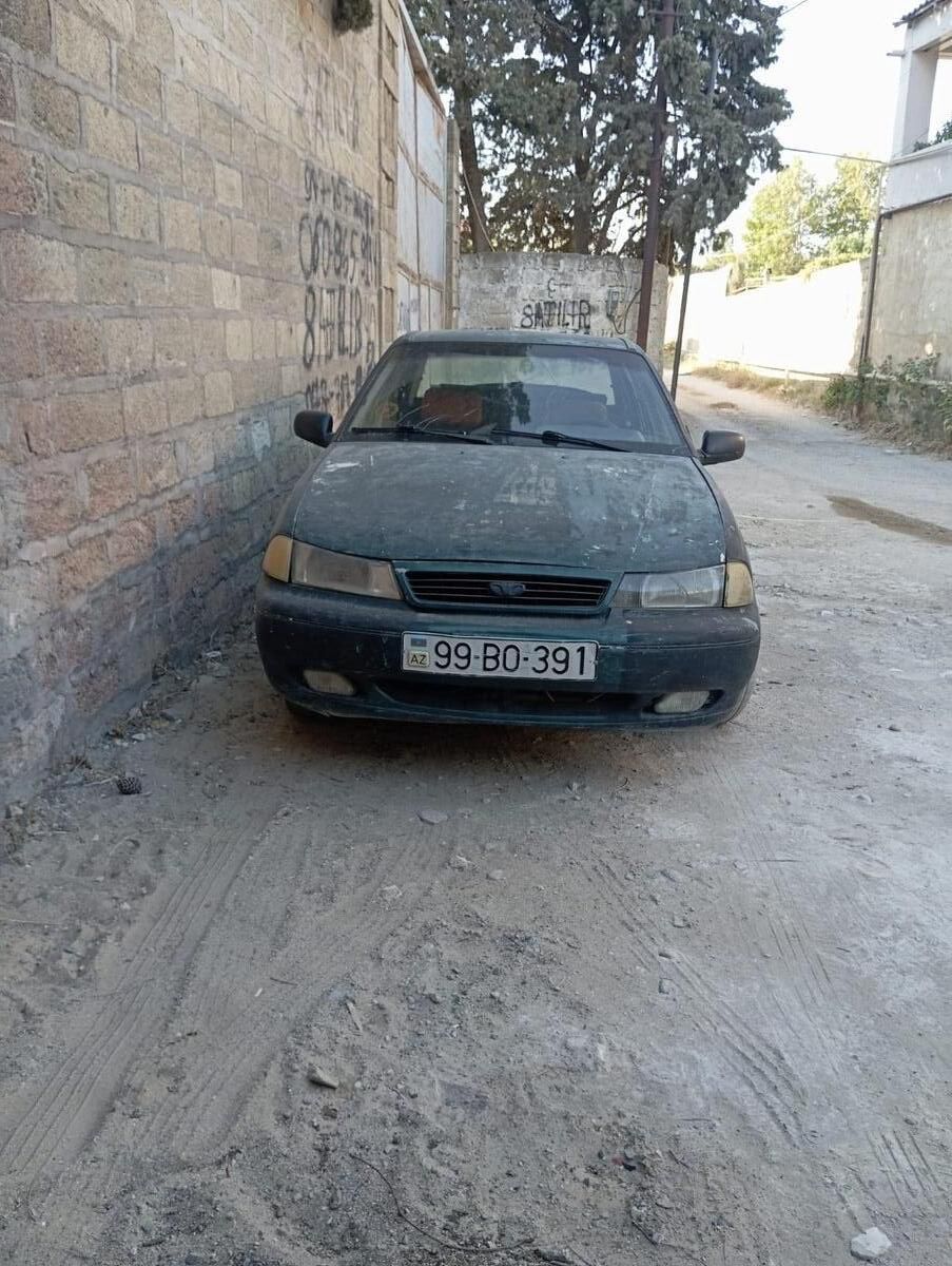 Daewoo Nexia, 1996 il — Avtomobillər, Bakı